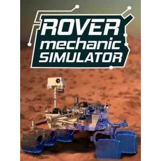 ✔️Rover Mechanic Simulator
