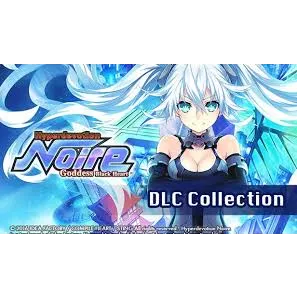 ✔️Hyperdevotion Noire DLC Collection