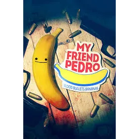 ✔️My Friend Pedro