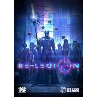 ✔️Re-Legion