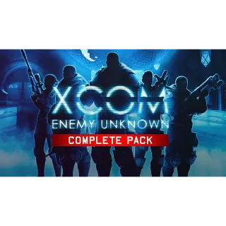 XCOM: Enemy Unknown Complete Edition