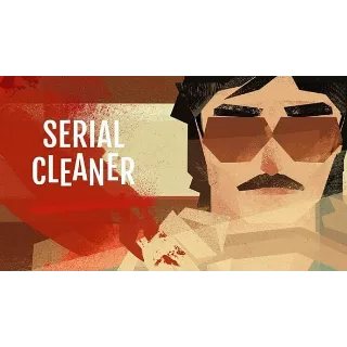  Serial Cleaner