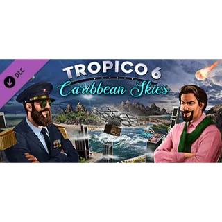 Tropico 6: Caribbean Skies