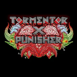 ✔️Tormentor X Punisher