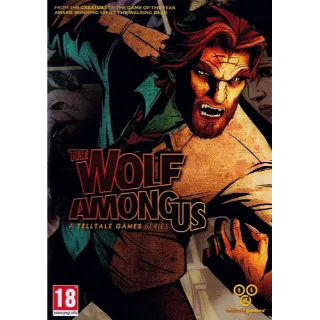 ✔️The Wolf Among Us