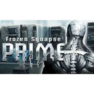 ✔️ Frozen Synapse Prime - Steam Key