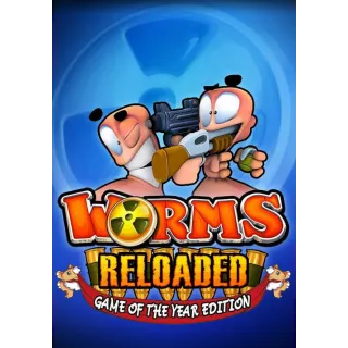 Worms Reloaded: GOTY Edition - Steam