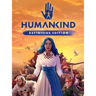 Humankind: Definitive Editon