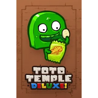 ✔️Toto Temple Deluxe