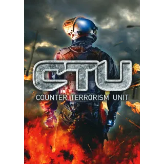 ✔️CTU: Counter Terrorism Unit