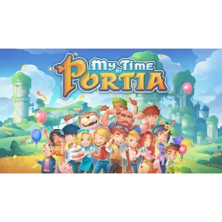✔️My Time at Portia
