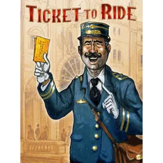 ✔️Ticket To Ride
