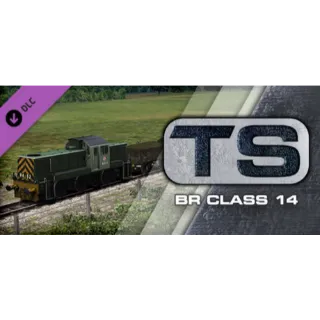 Train Simulator 2021 - BR Class 14 (DLC)