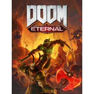 Doom Eternal Steam Key GLOBAL