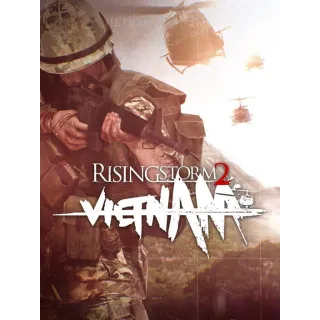 Rising Storm 2: Vietnam + 11x DLC BUNDLE