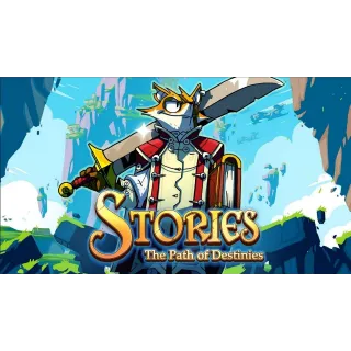 ✔️Stories: The Path of Destinies