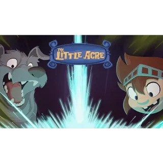 ✔️ The Little Acre - Steam Key