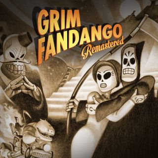 ✔️Grim Fandango Remastered