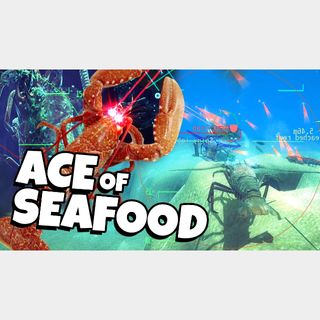 Ace Of Seafood Steam Games Gameflip