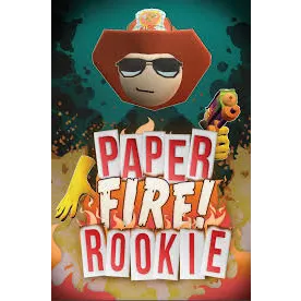 ✔️Paper Fire Rookie