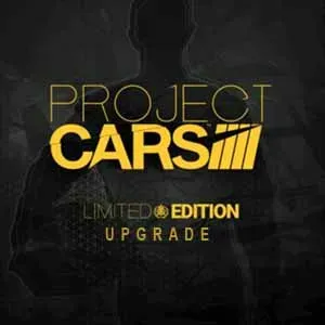 Project CARS + Limited Edition Upgrade
