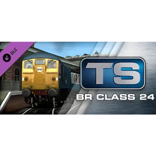 ✔️Train Simulator: BR Class 24 Loco Add-On