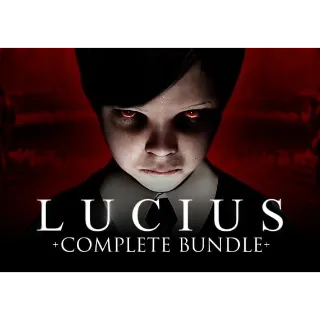 Lucius Collection - Complete Bundle