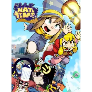 ✔️A Hat in Time