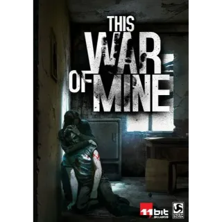 ✔️This War of Mine