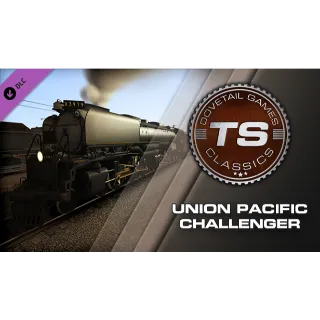 Train Simulator 2021 - Union Pacific Challenger