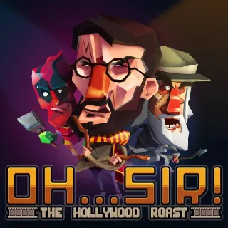 ✔️Oh...Sir! The Hollywood Roast