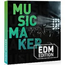 Music Maker EDM Edition ✔️Licence key
