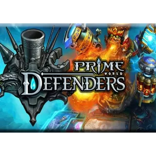 ✔️Prime World: Defenders