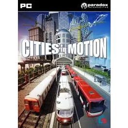 Cities in Motion + 3 DLC