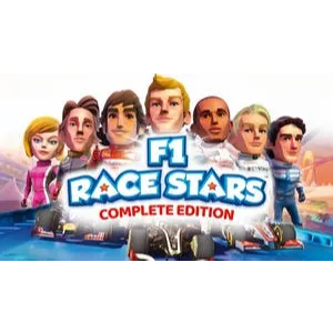 F1 Race Stars Complete Edition