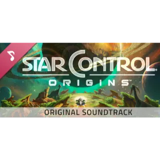 Star Control: Origins - Original Soundtrack