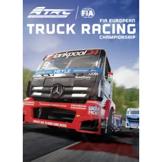 ✔️FIA European Truck Racing Championship