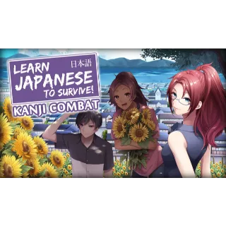Learn Japanese To Survive! Kanji Combat + 5 DLC