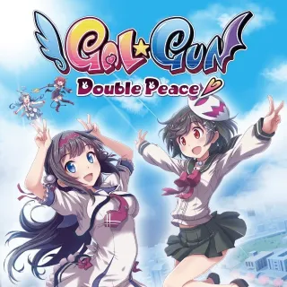 Gal*Gun: Double Peace - Steam Key