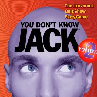 ✔️YOU DON'T KNOW JACK Vol. 2