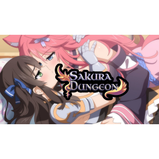 ️Sakura Dungeon - Steam Games - Gameflip