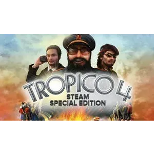  Tropico 4: Steam Special Edition
