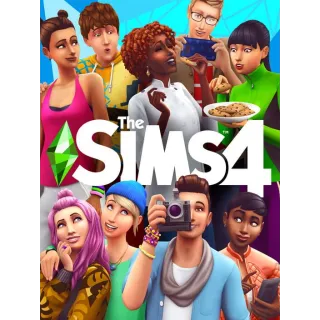 The Sims 4 (Xbox One) Xbox Live Key GLOBAL