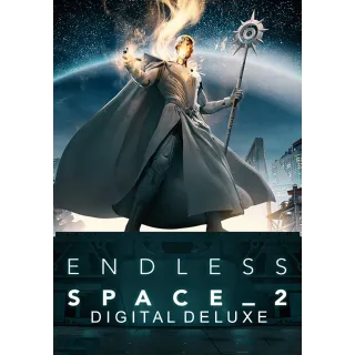 ✔️Endless Space® 2 - Digital Deluxe Edition