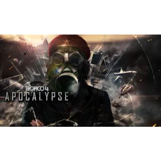 ✔️Tropico 4: Apocalypse (DLC)
