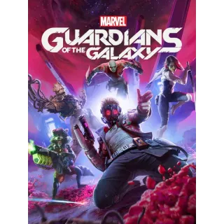 Marvel's Guardians of the Galaxy - Steam Key GLOBAL