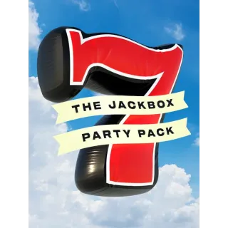 ✔️The Jackbox Party Pack 7 - Steam Key Global