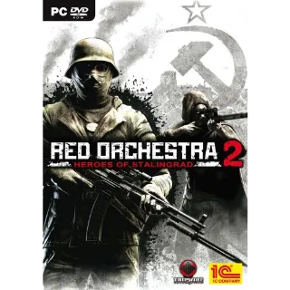 ✔️Red Orchestra 2: Heroes of Stalingrad with Rising Storm