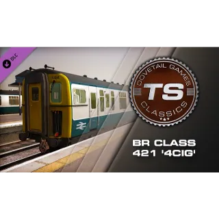 Train Simulator 2021 - BR Class 421 '4CIG (DLC)