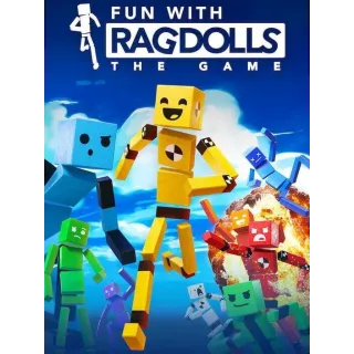 ✔️Fun with Ragdolls: The Game